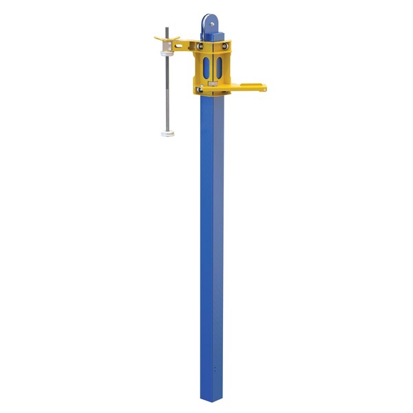 MANUAL MAST OPTION